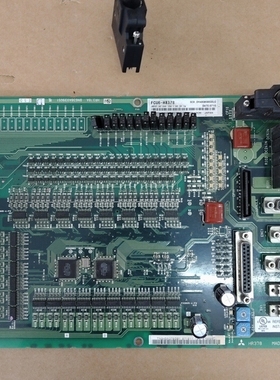议价FCU6-HR378 三菱电路板 HR378