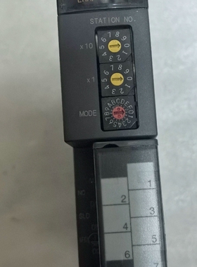 QJ61BT11 CC-Link主站模块，Q系列，拆(议价)