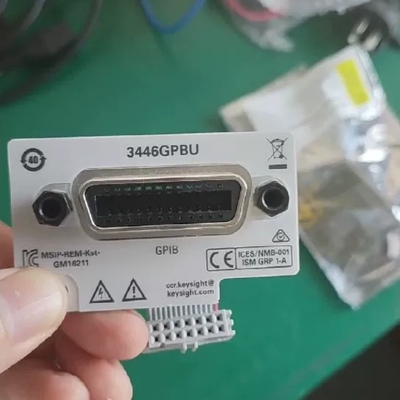 GPIB卡 是德 3446GPBU--议价商品