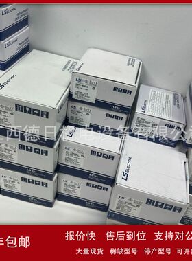 PLCK7M-DT20U，K7M-DT30U全新韩国LS现货实拍议价销售议价