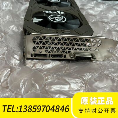 七彩虹GTX1060 5G显卡，，，接口，议价