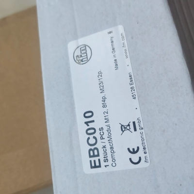 易福门传感器分配器  EBC010正品的，盒子上