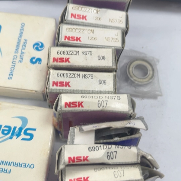 [询价]闲置正品轴承 CSK12 VV CSK12-M-C5 库存2