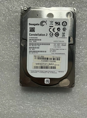 议价可测试运费到付 希捷ST9500620NS 500GB 7.