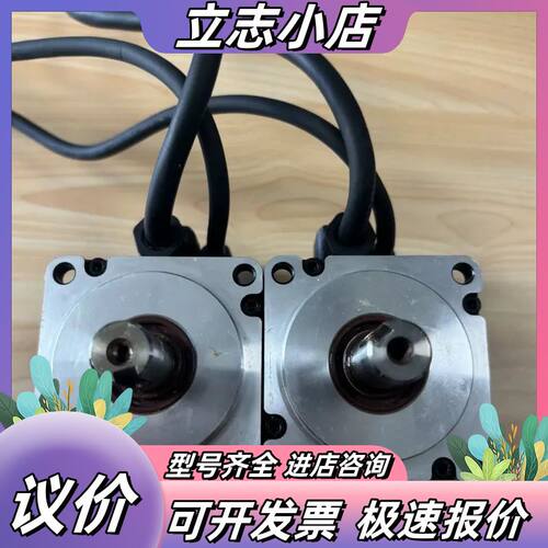 基本全新汇川伺服电机，型号是MS1H1-20B30CB-A3议价