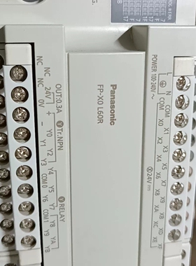 议价95新plc fpx0 l40r afpx0l60r-f