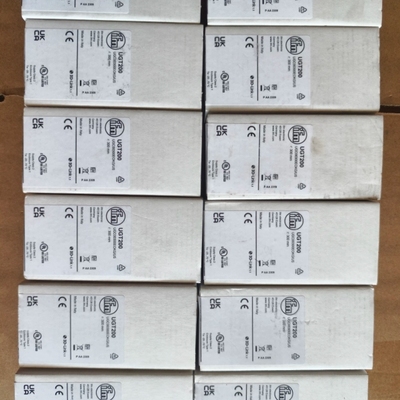 议价德国IFM易福门UGT200超声波传感器，意大利原装，3