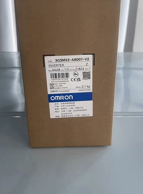 欧姆龙 3G3MX2-AB007-V2 全新原装正品 仓库余议价