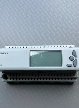 议价楼宇控制器 PLC RLU232 、二手拆机、成色如图