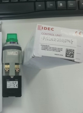 ASLN212611DNG和泉IDEC转换开关