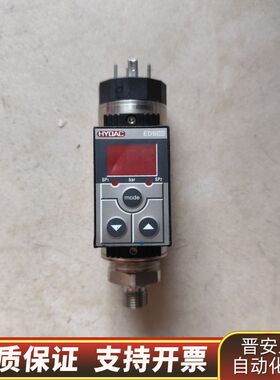 德国贺德克EDS345-1-400-000压力传感器品，议价