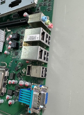 FujitsuD2836-S11 GS1工业主板