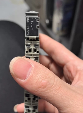 贝加莱  X20DC1396    新。