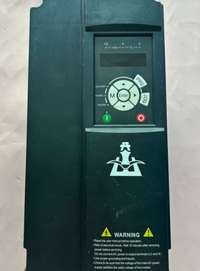 议价开山变频器，型号：KS310T-15G-4，，实物拍