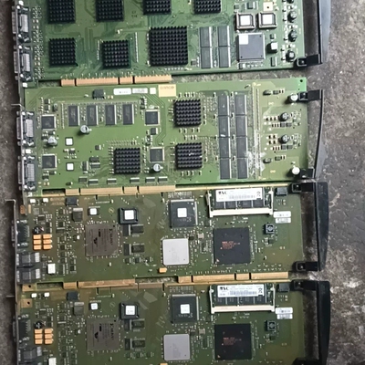 议价BARCO巴可/AGX-3281-03/ 图像处理器输出多屏