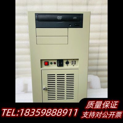 出4台 凌华工控机 i5-3470CPU/IH61-AA4询价