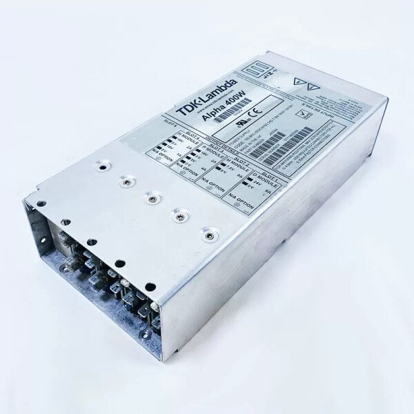 二手开关电源Alpha 400w NS-MIC-003/CA400议价询价