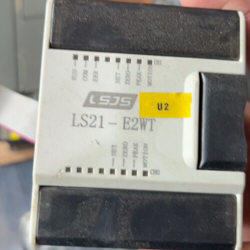 议价LSJS良石PLC称重模块 LS21-E2WT，DC24V供