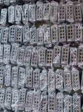 议价6GK5008-0BA10-1AB2 交换机，二手拆机