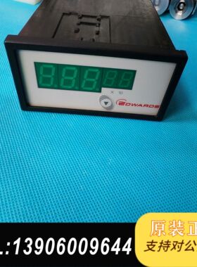 九五新爱德华真空计显示器D39590000，新，