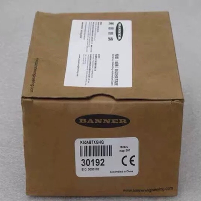 邦纳BANNER触摸指示灯K50ABTXGHQ 30
