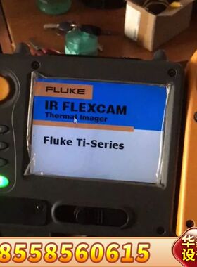 Fluke福禄克Ti40FT热成像仪Ti40