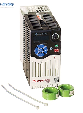 25B-D4P0N114  AB 罗克韦尔PowerFlex 525 交流变频器原装