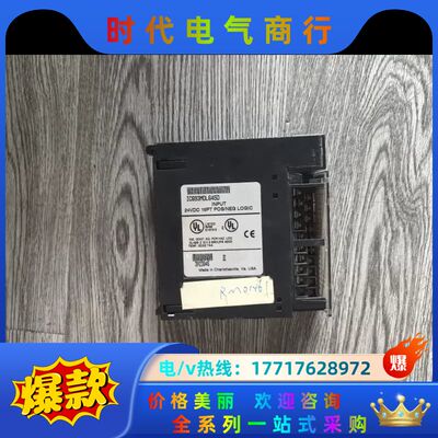 GE模块IC693MDL645D 功能正常 出议价