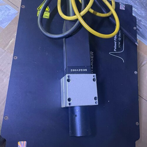 议价SuperLaser脉冲光纤激光器QSFL-30 成色如图