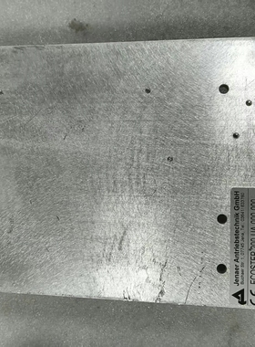 德国JAT控制器 ECOSTEP200-UA-000-000