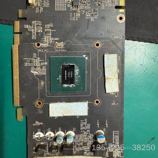 影驰GTX960 2G显卡主板详谈