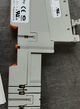 AB模块：1734-TBS ，包括：1734-MB一片，17