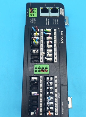 凌科面板式分布式模块MR5202-PN远程IO一手资源-议价