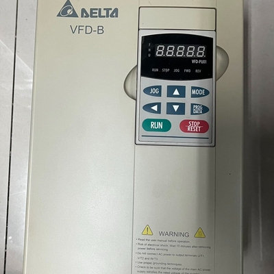 VFD075B23A  变频器 7.5KW  220V议价