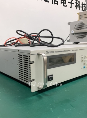 收购维修Chroma/致茂 61508 61509 61511 61505 61507交流电源