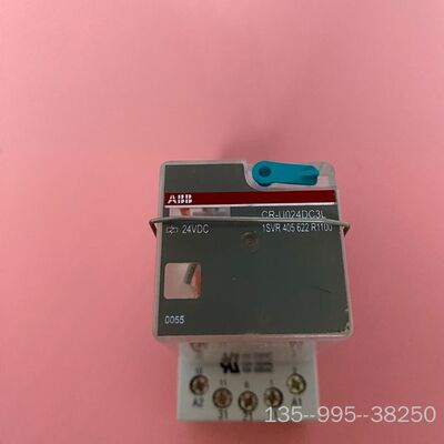 ABB 继电器CR-U024DC3L 1SVR405622R