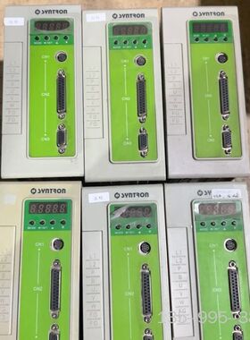 SYNTRON森创伺服驱动器MS0075E，，格详谈