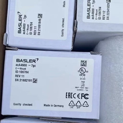 德国Basler巴斯勒acA4600-7gc GIGE接口相--议价商品