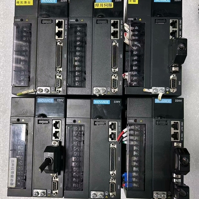 汇川1KW驱动器IS620NS7R6I，正常件，八九成新议价