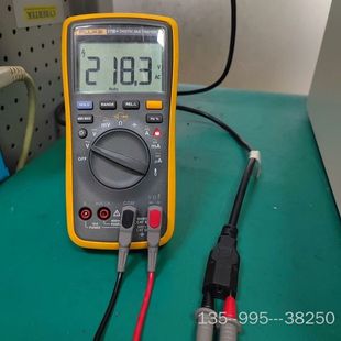 手持式数字万用表福禄克FLUKE17B+详谈