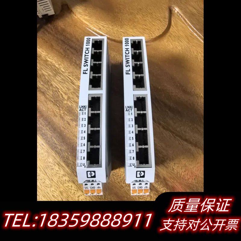 交换机 FL SWITCH 1108N  功询价