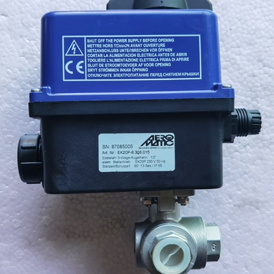 AEROMATIC电动阀门电动阀门执行器