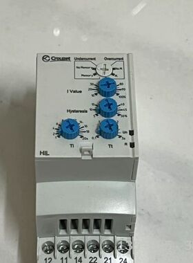 Crouze高诺斯 HIL 84871120 控制器 24-详谈