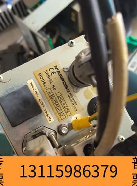 众桦Marposs马波斯E20N控制器马波斯e20 n，8302议价