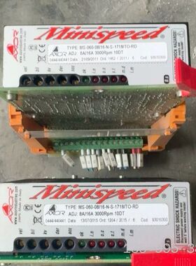 意大利AXOR伺服驱动器MS-060-08/16-N-S-1