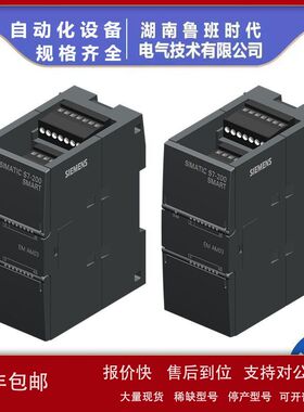 西门/子200smart模拟量输入输出模块6ES7288-3AM03/06/3AT04-0AA0