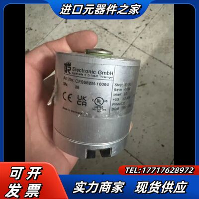 德国TR帝尔编码器 CES582M-10094  成议价