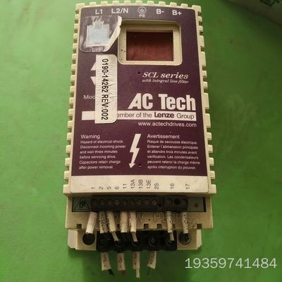 AMAT 0190-14262，伦茨变频器SL205S ，0