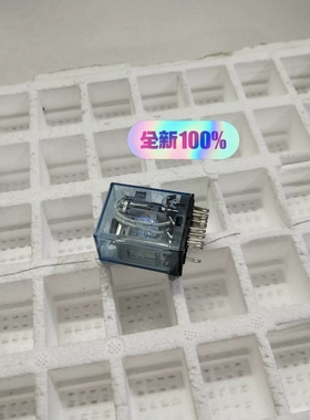 议价OMRO欧姆MY4J(110/120VAC) 继电器 原议价