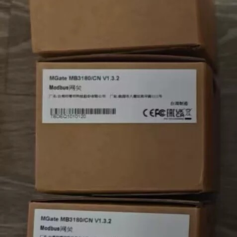 台湾MOXA MGate MB3180/CN V1.3.2议价